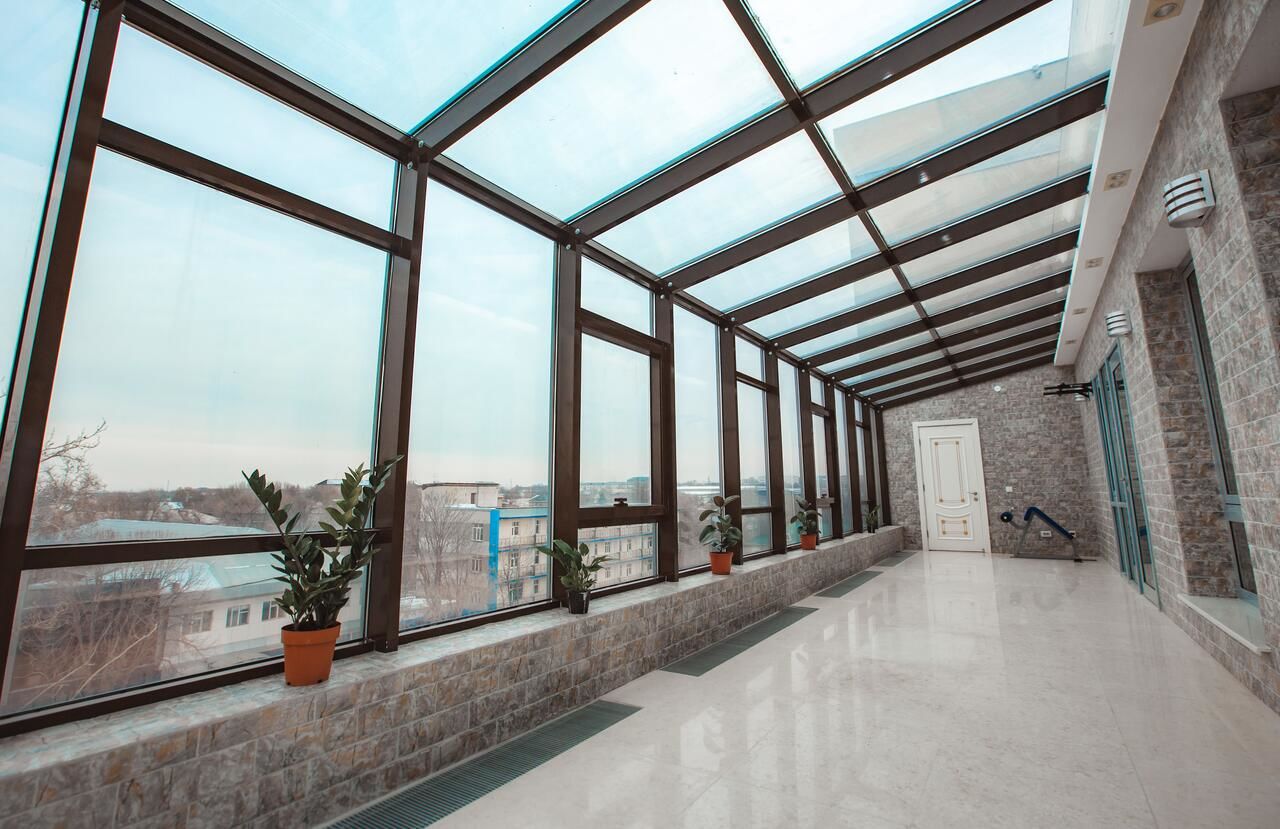 Отель Park Hotel Orleu Шымкент-15