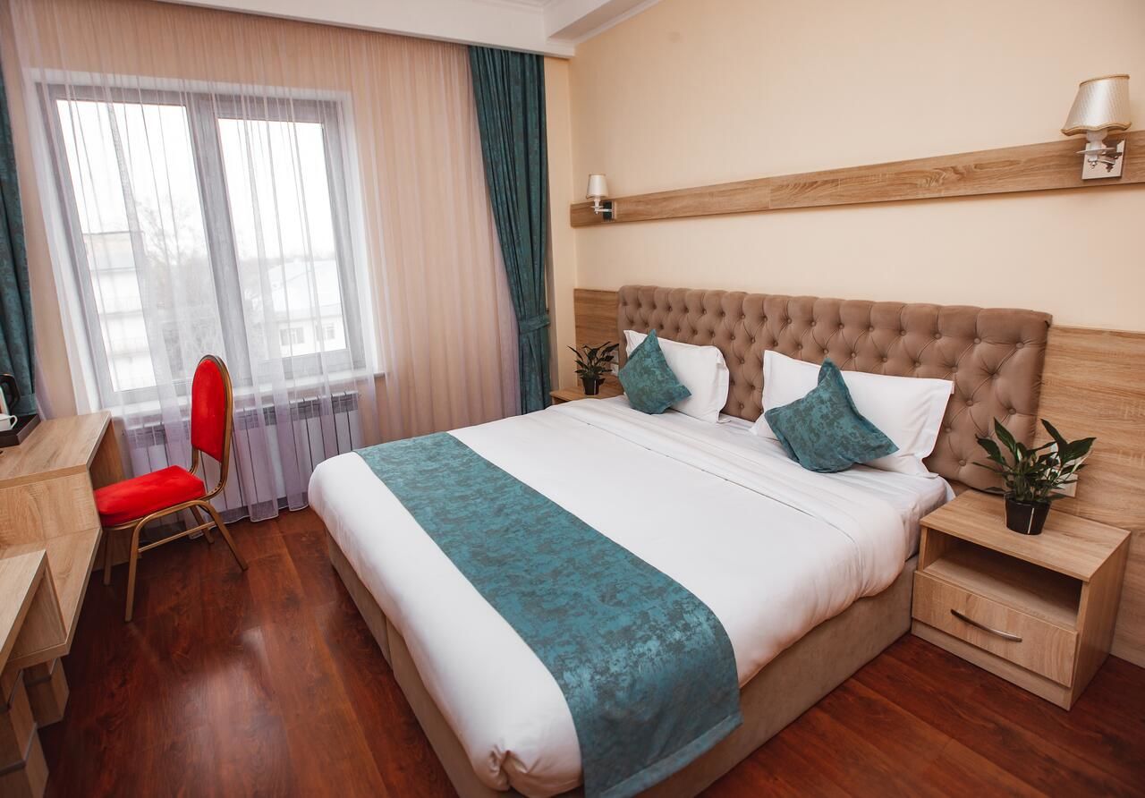 Отель Park Hotel Orleu Шымкент-27