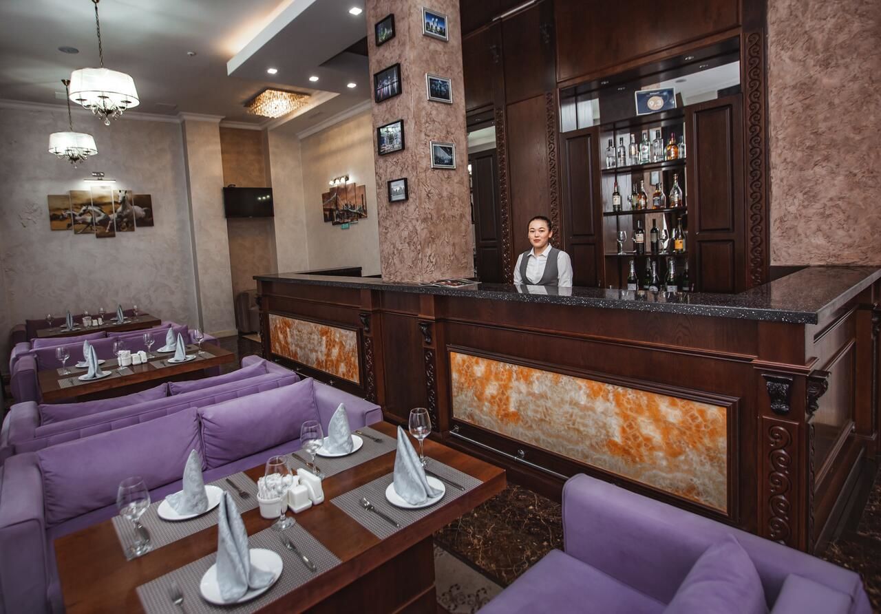 Отель Park Hotel Orleu Шымкент-30