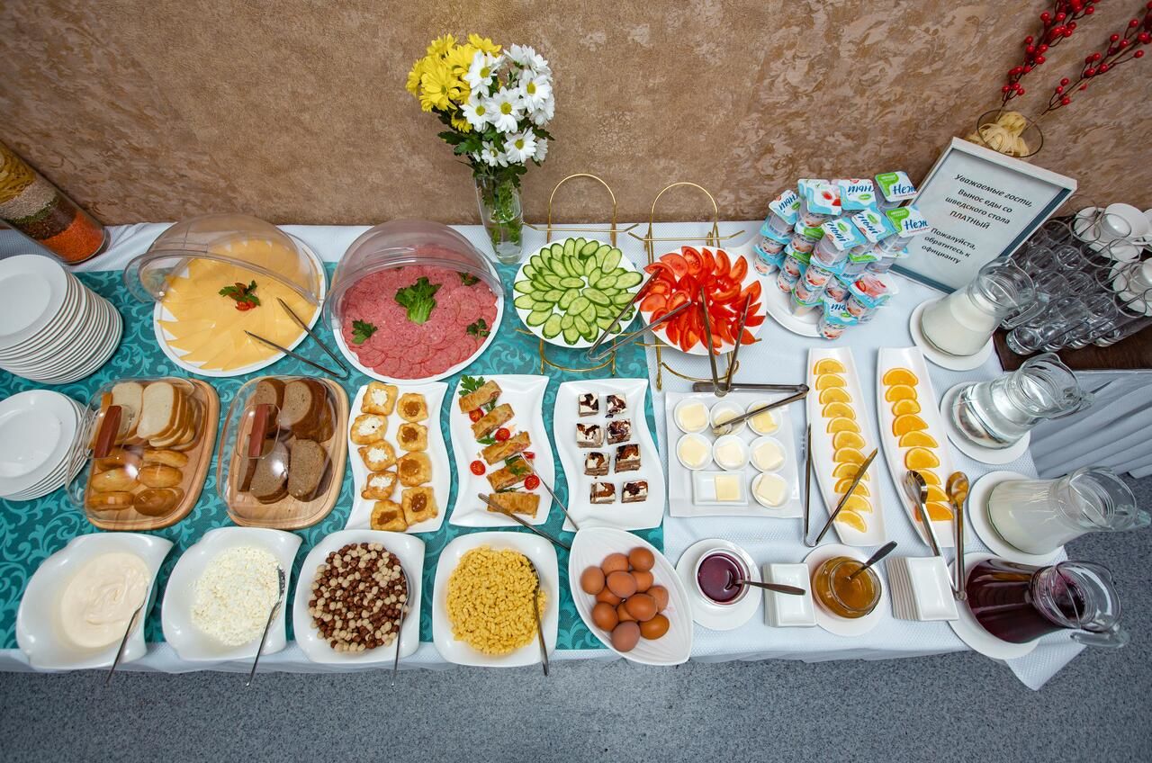 Отель Park Hotel Orleu Шымкент-31
