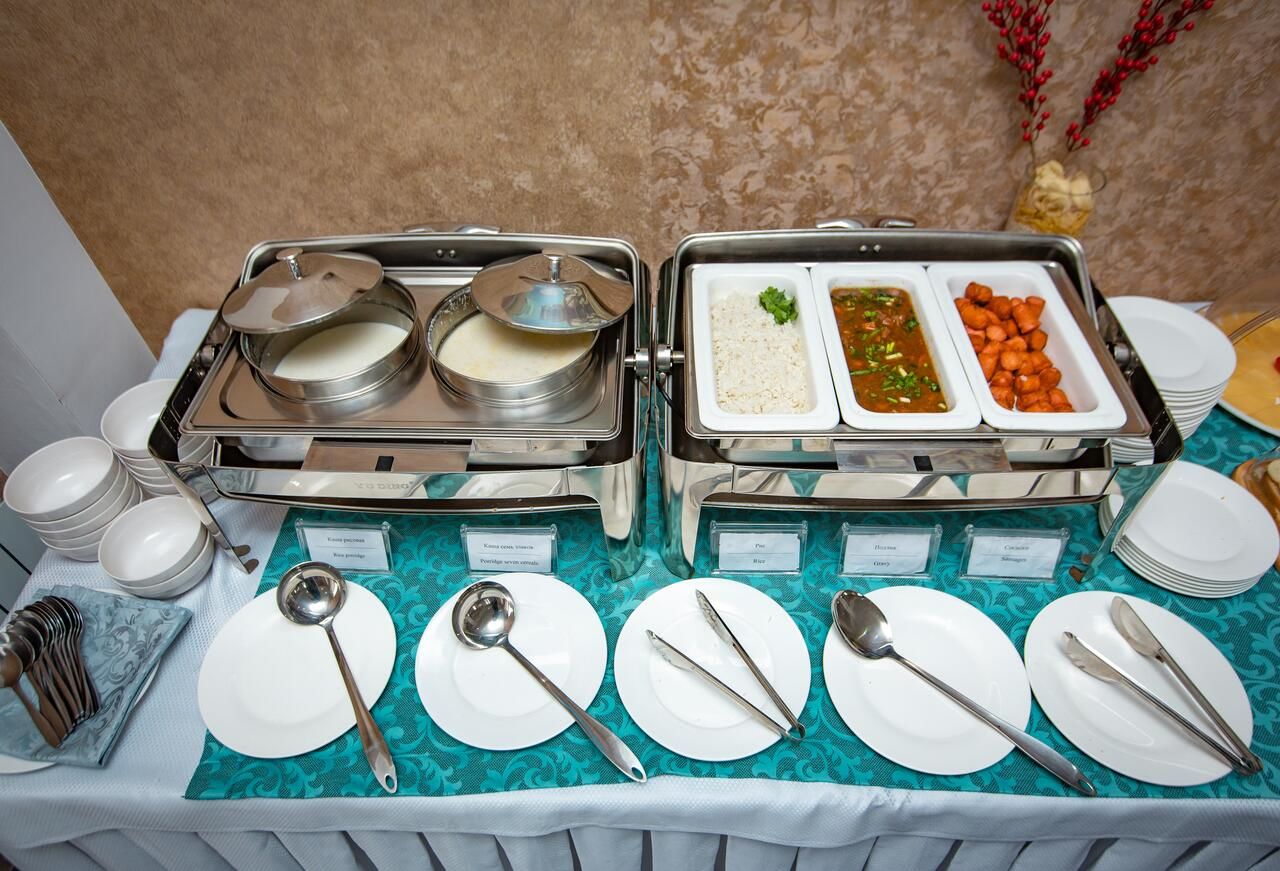 Отель Park Hotel Orleu Шымкент-32