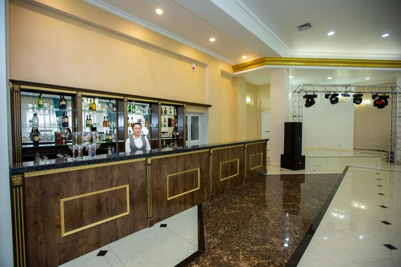 Отель Park Hotel Orleu Шымкент-34