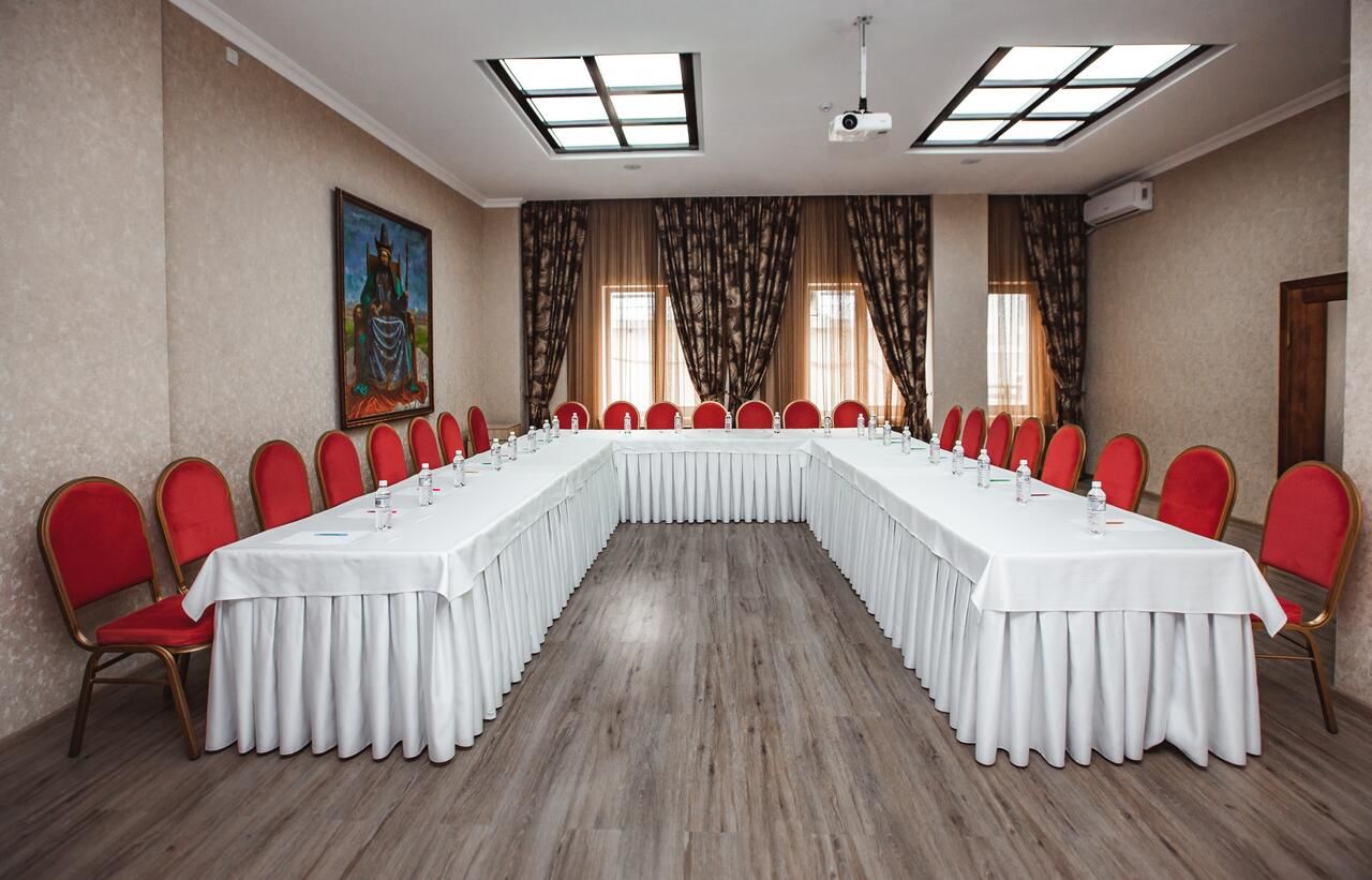 Отель Park Hotel Orleu Шымкент-38