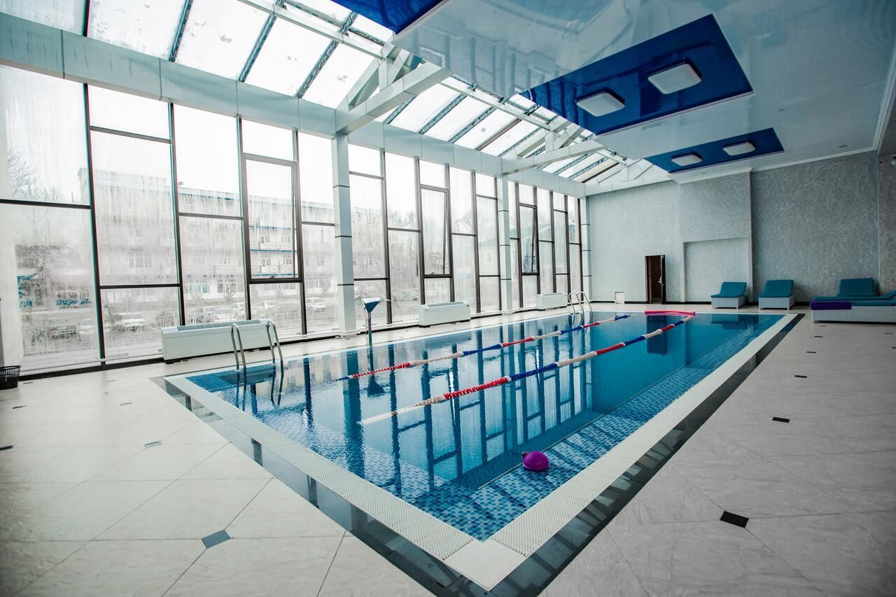 Отель Park Hotel Orleu Шымкент-42
