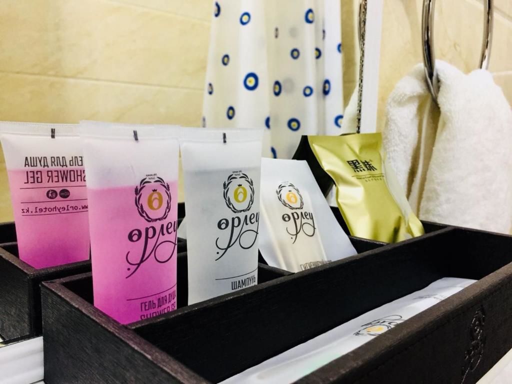 Отель Park Hotel Orleu Шымкент