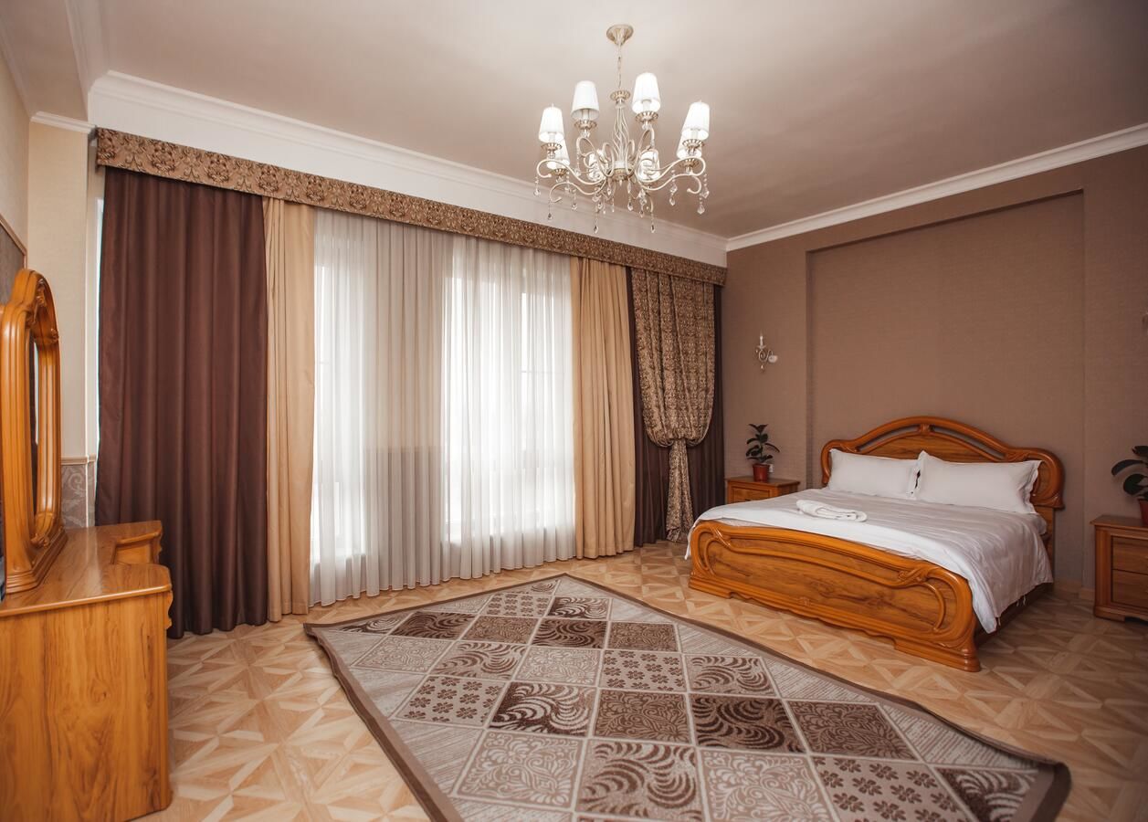 Отель Park Hotel Orleu Шымкент-9