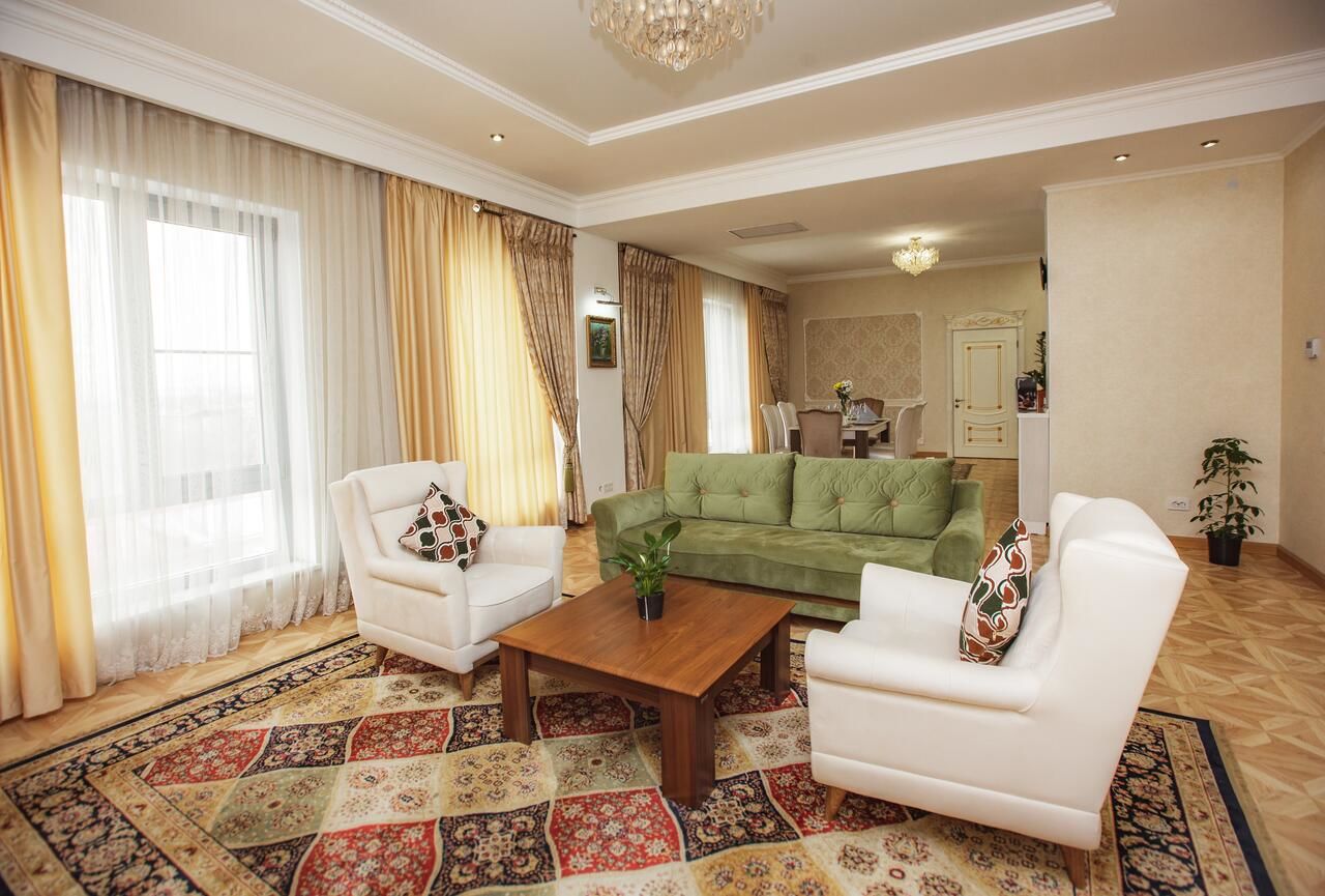 Отель Park Hotel Orleu Шымкент-11