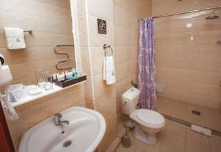 Отель Park Hotel Orleu Шымкент Стандартный двухместный номер с 1 кроватью или 2 отдельными кроватями-2