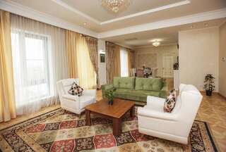 Отель Park Hotel Orleu Шымкент Люкс с 2 спальнями-3