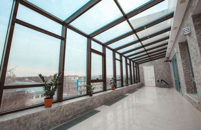 Отель Park Hotel Orleu Шымкент-14