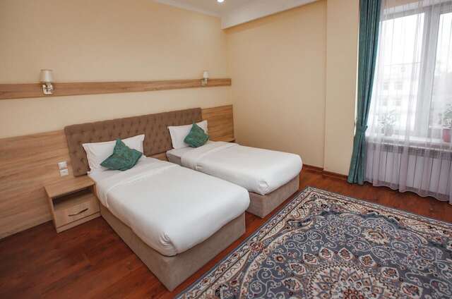 Отель Park Hotel Orleu Шымкент-23