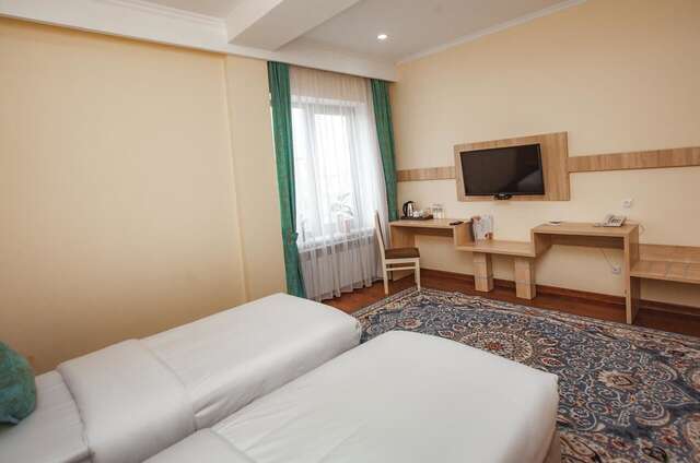 Отель Park Hotel Orleu Шымкент-24