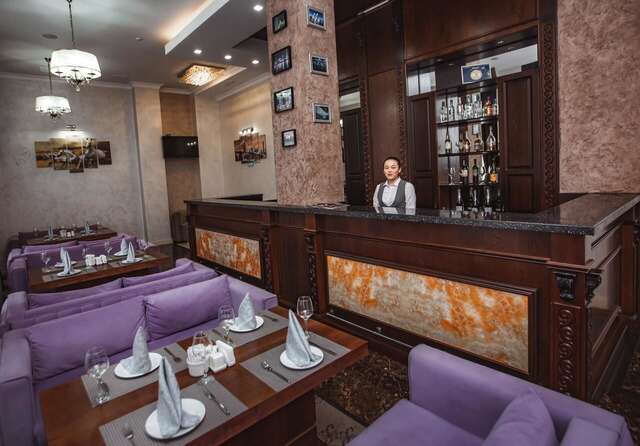 Отель Park Hotel Orleu Шымкент-29