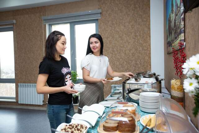 Отель Park Hotel Orleu Шымкент-32