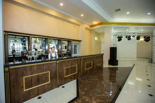 Отель Park Hotel Orleu Шымкент-33