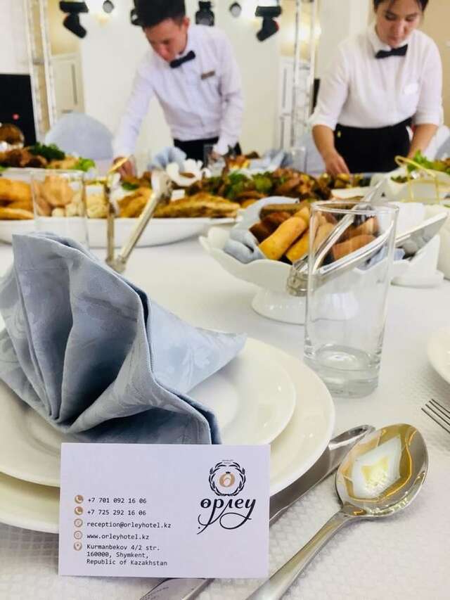 Отель Park Hotel Orleu Шымкент-34