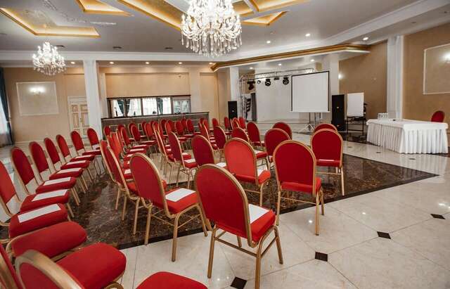 Отель Park Hotel Orleu Шымкент-36