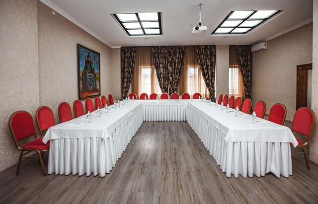 Отель Park Hotel Orleu Шымкент-37
