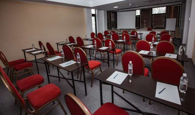 Отель Park Hotel Orleu Шымкент-39