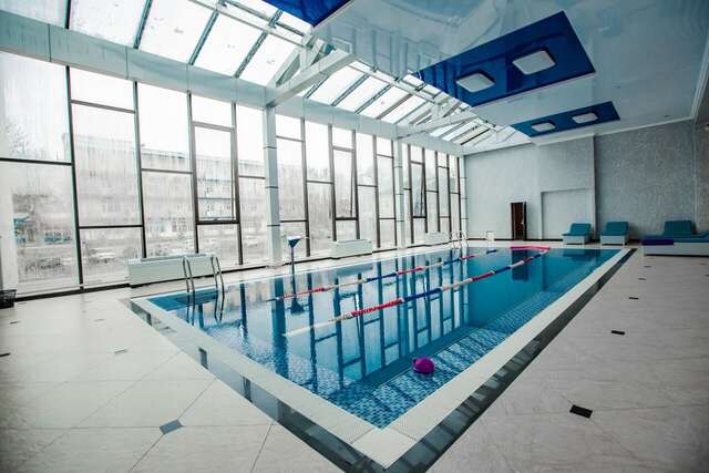 Отель Park Hotel Orleu Шымкент-41