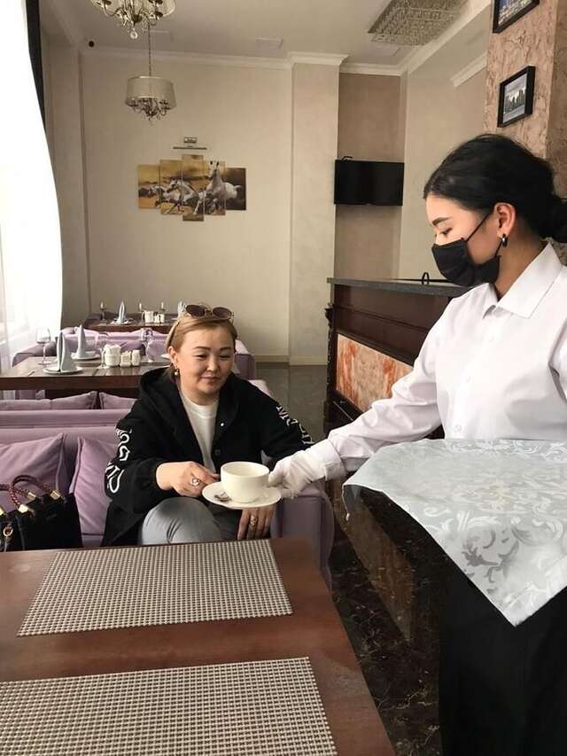 Отель Park Hotel Orleu Шымкент-6