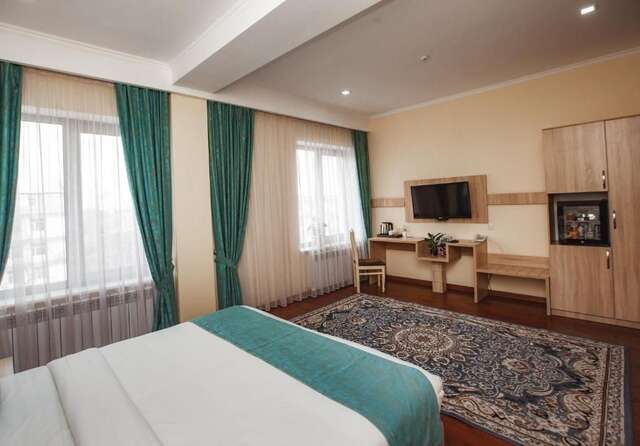 Отель Park Hotel Orleu Шымкент-52